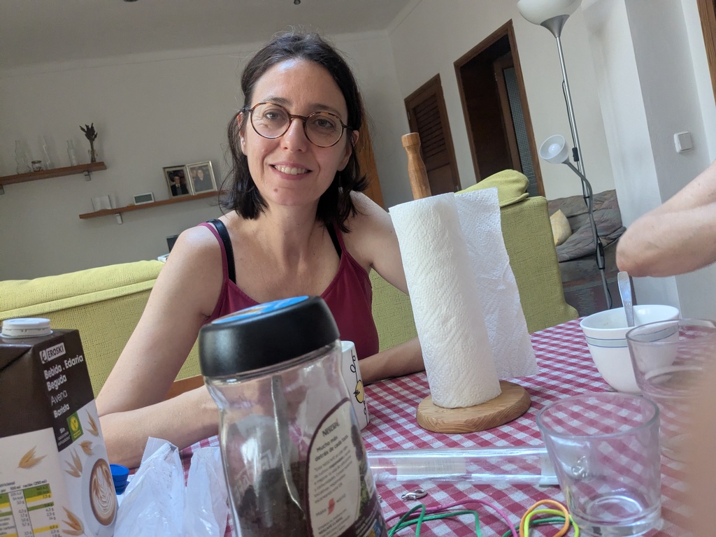 Còmic per pintar personalitzat foto d'origen